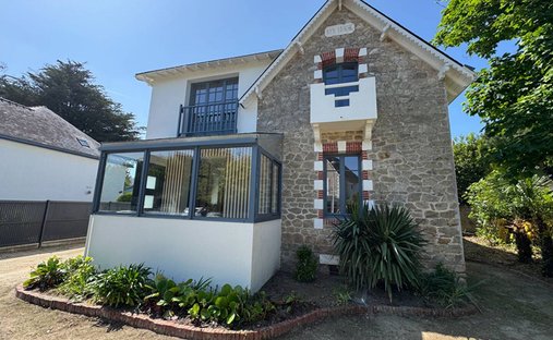 House in Le Guézy, La Baule-Escoublac, France 1