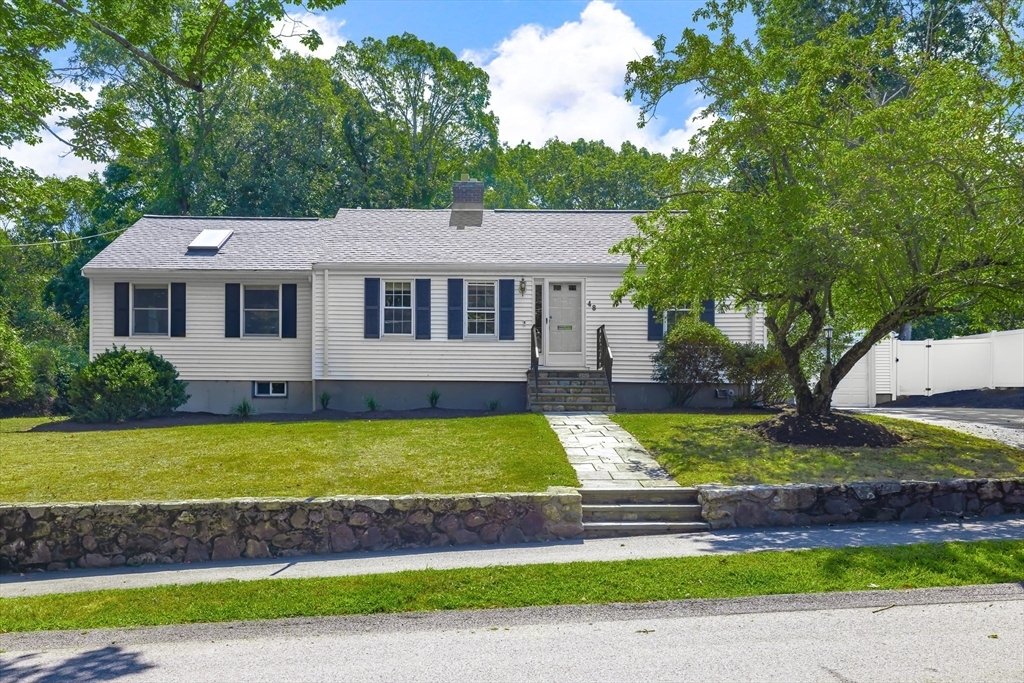 House in Needham, Massachusetts, United States 1 - 17413325