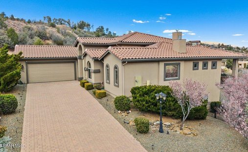 House in Prescott, Arizona, United States 1