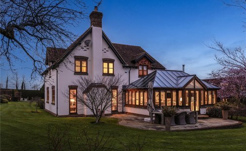 Casa en Wimborne, Inglaterra 1