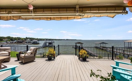 House in Gun Barrel City, Texas, United States 1