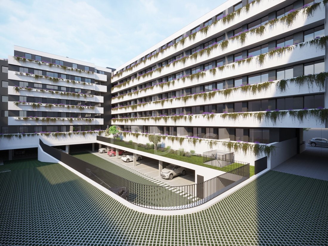 Apartment in Matosinhos e Leca da Palmeira, Porto District, Portugal 5 - 17415015