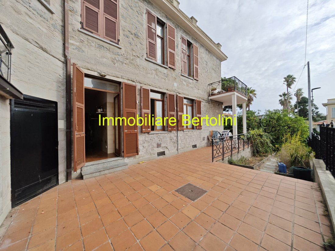 House in Bordighera, Liguria, Italy 1 - 17417952