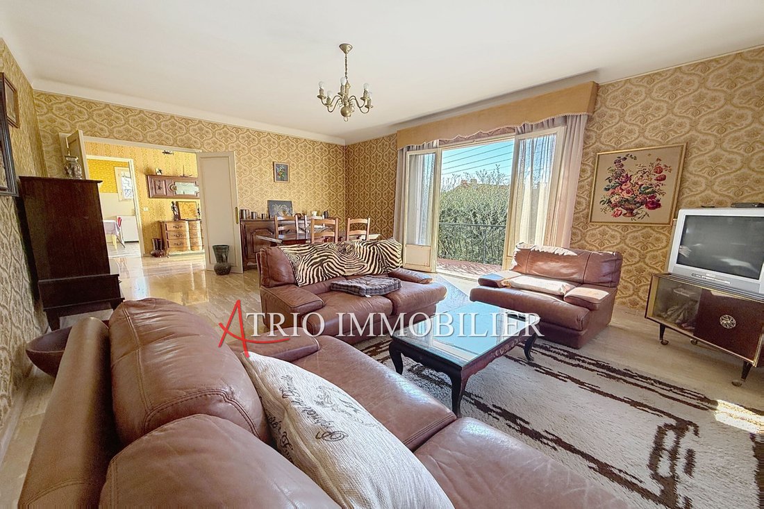 Villa in Collettes Bréguières-Sud, Cagnes-sur-Mer, France 5 - 17379135