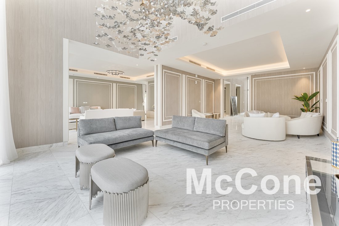 Villa in MBR City / Mohammed Bin Rashid City, Dubai, United Arab Emirates 2 - 17419702