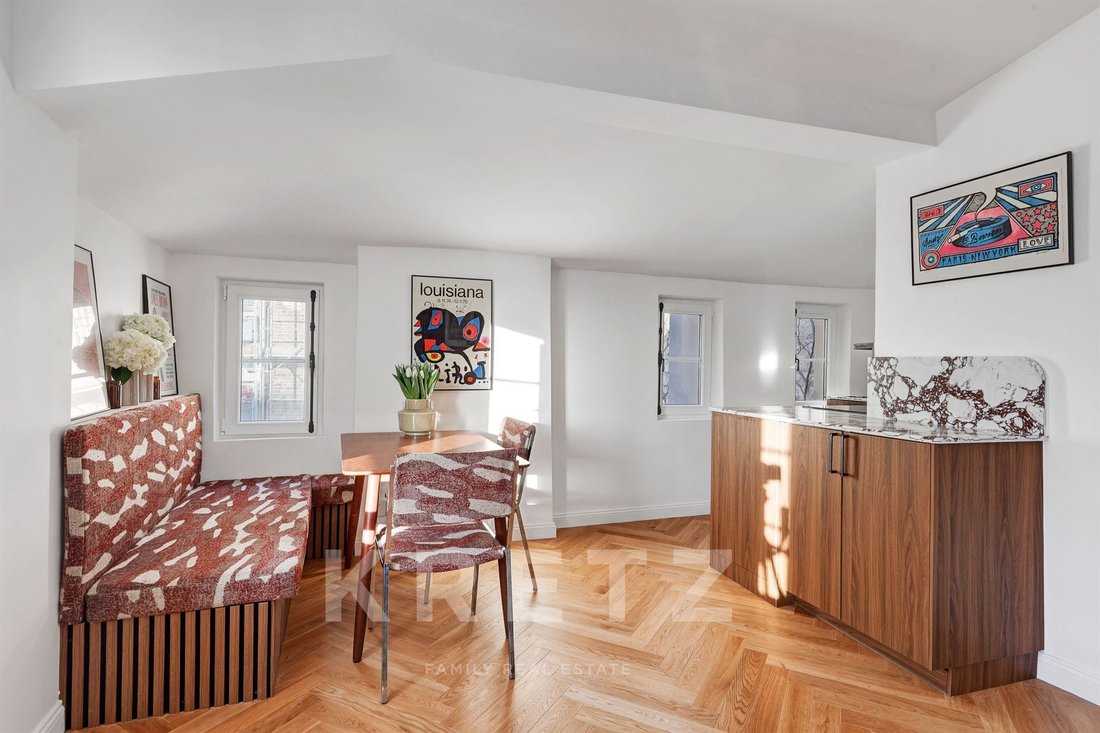 Apartment in Montmartre, Paris 18e Arrondissement, Paris 4 - 17408632