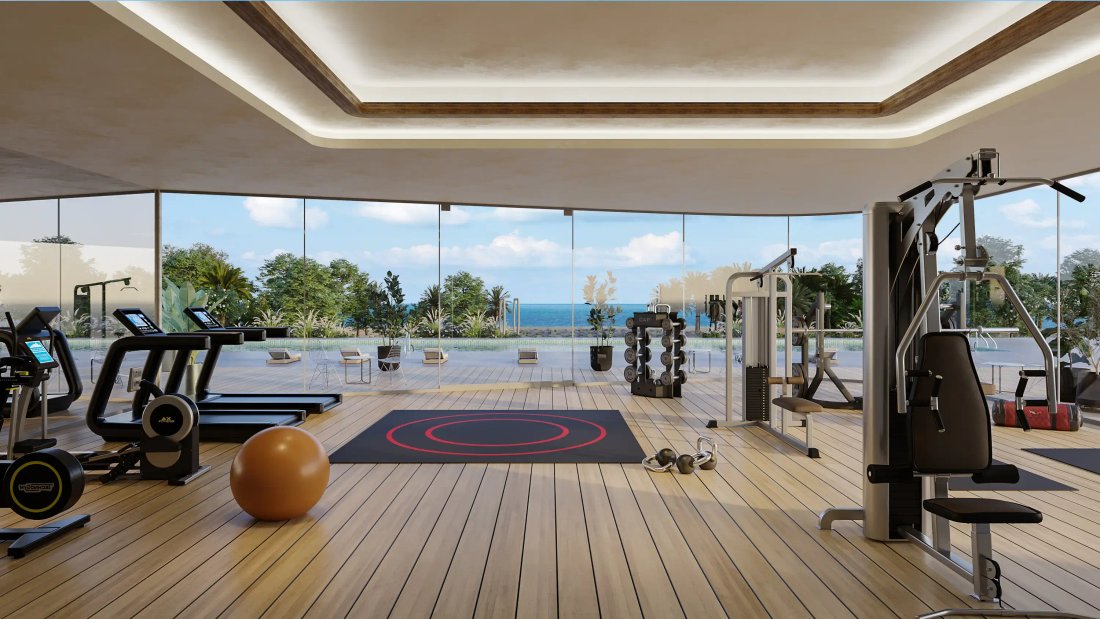Wohnung in Die Palm Jumeirah, Dubai, Vereinigte Arabische Emirate 1 - 15750383