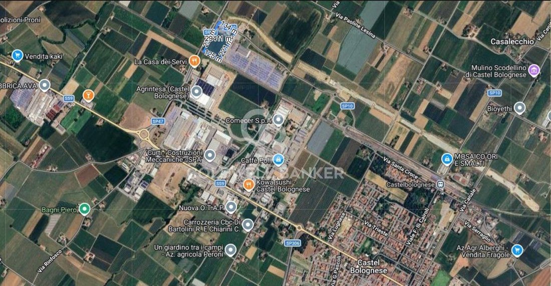 Land in Castel Bolognese, Emilia-Romagna, Italy 1 - 17412565