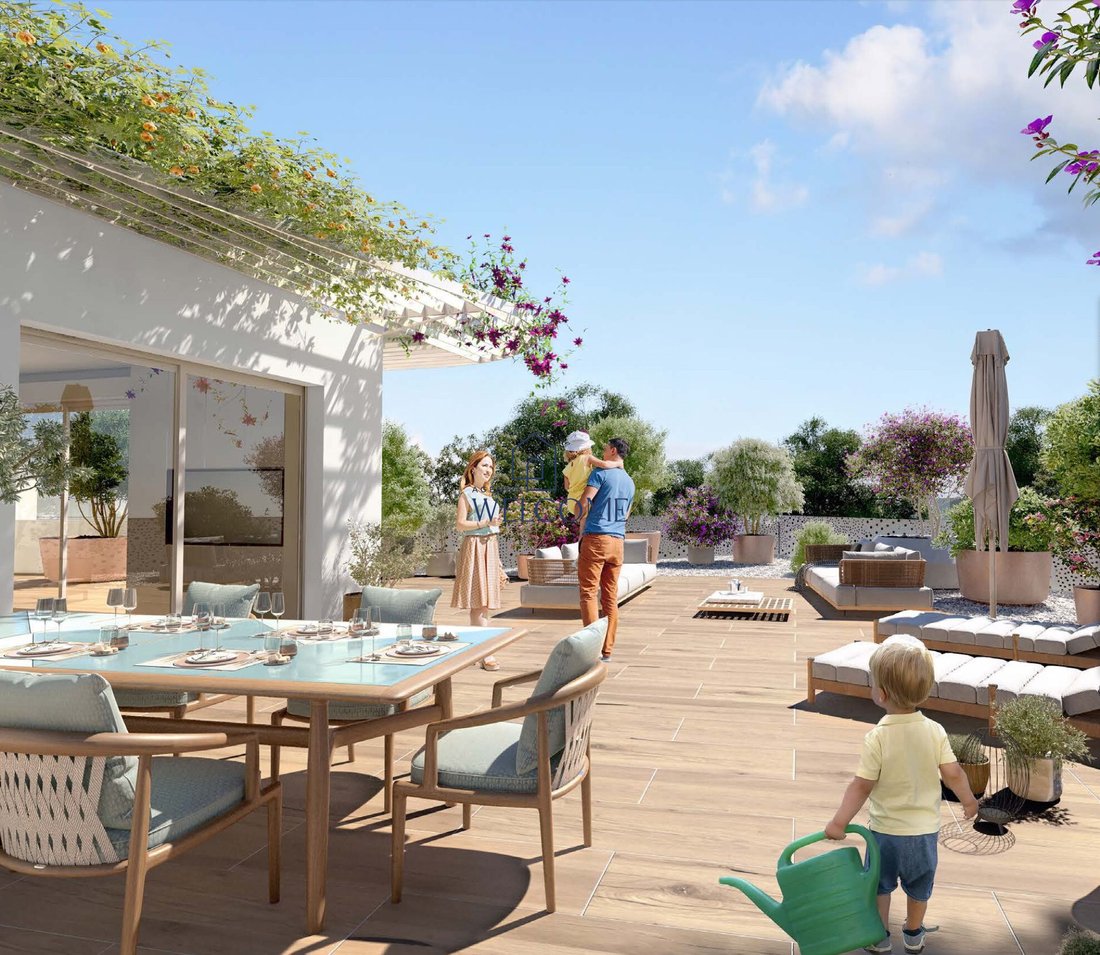 Apartment in Castelnau-le-Lez, Occitania, France 3 - 17421252