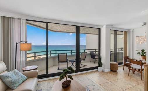 Condominio en Palm Beach, Florida, Estados Unidos 1