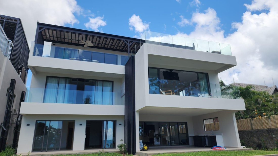 Penthouse in Grand Baie, Rivière du Rempart District, Mauritius 4 - 17408242