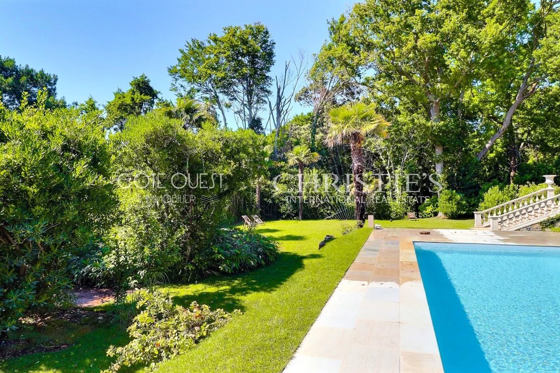 Villa in Biarritz, Nouvelle-Aquitaine, France 2 - 14794960