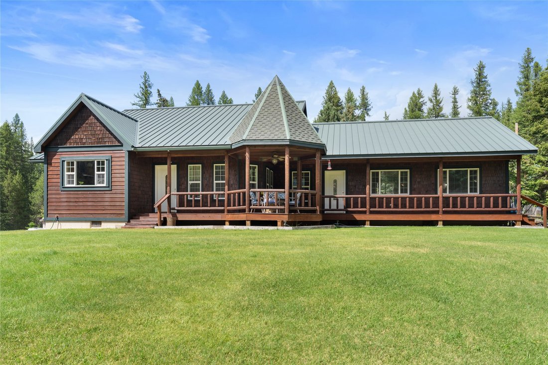 House in Trout Creek, Montana, United States 4 - 17417424