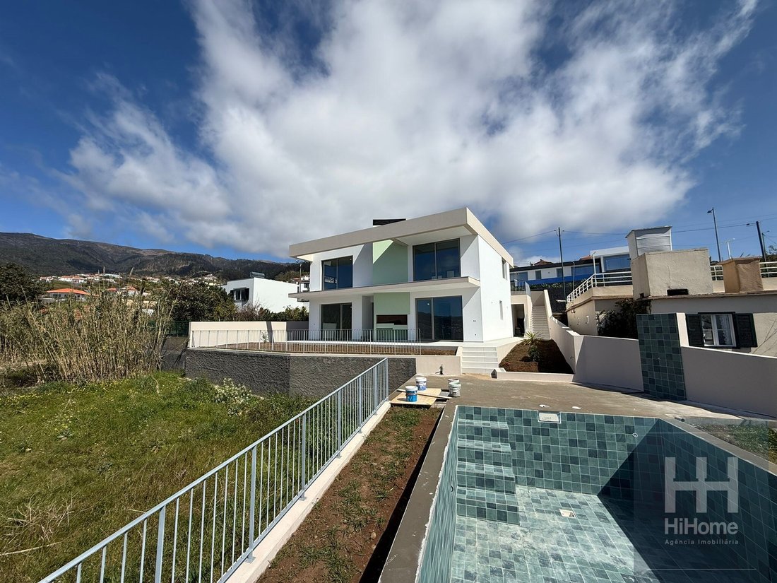 House in Arco da Calheta, Madeira, Portugal 1 - 16110705