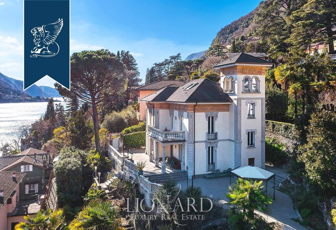 Villa in Laglio, Lombardy, Italy 3 - 17412308