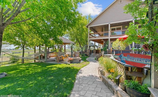 Maison à Yakima, Washington, États-Unis 1