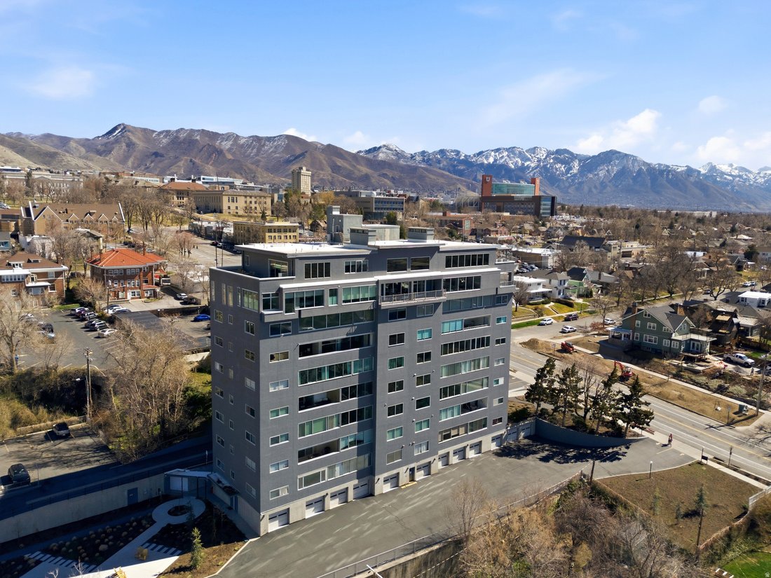 Condo in Salt Lake City, Utah, United States 2 - 17411129