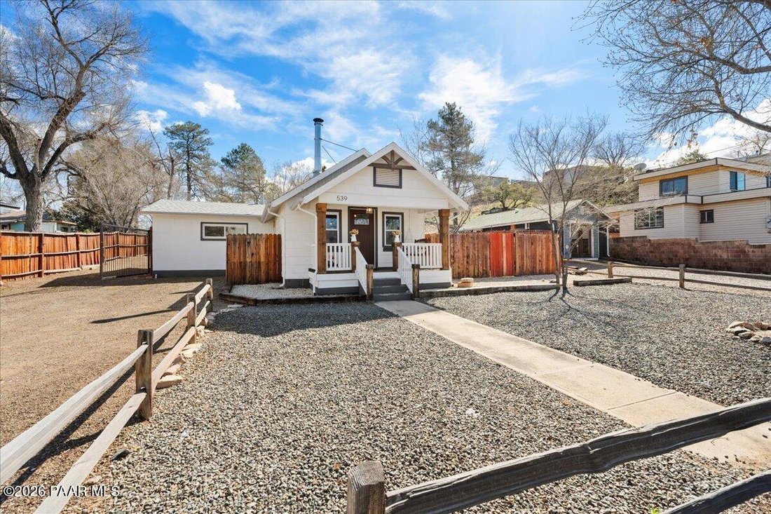 House in Prescott, Arizona, United States 1 - 17421351