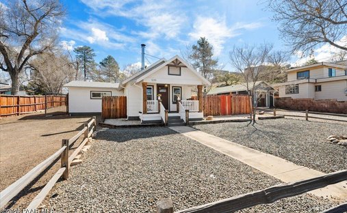 Casa en Prescott, Arizona, Estados Unidos 1