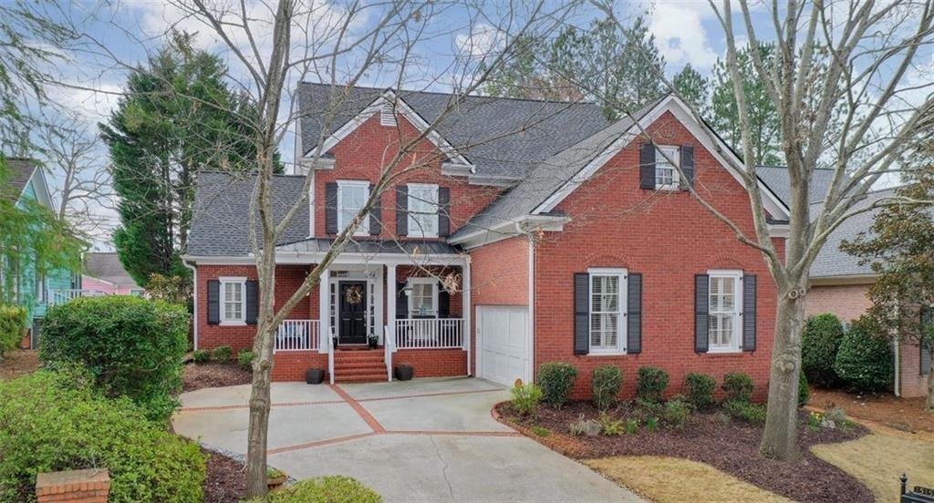 House in Roswell, Georgia, United States 1 - 17417196