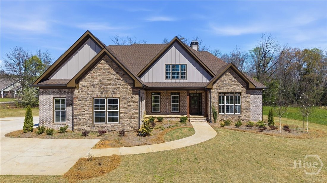 House in Bogart, Georgia, United States 1 - 16777765
