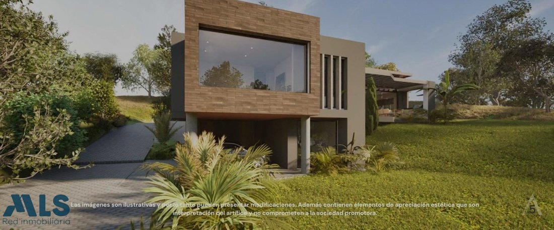 House in Envigado, Envigado, Colombia 2 - 17414253