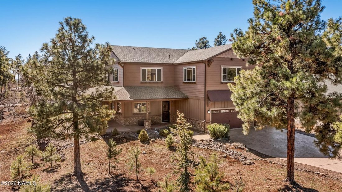 House in Flagstaff, Arizona, United States 3 - 17414228