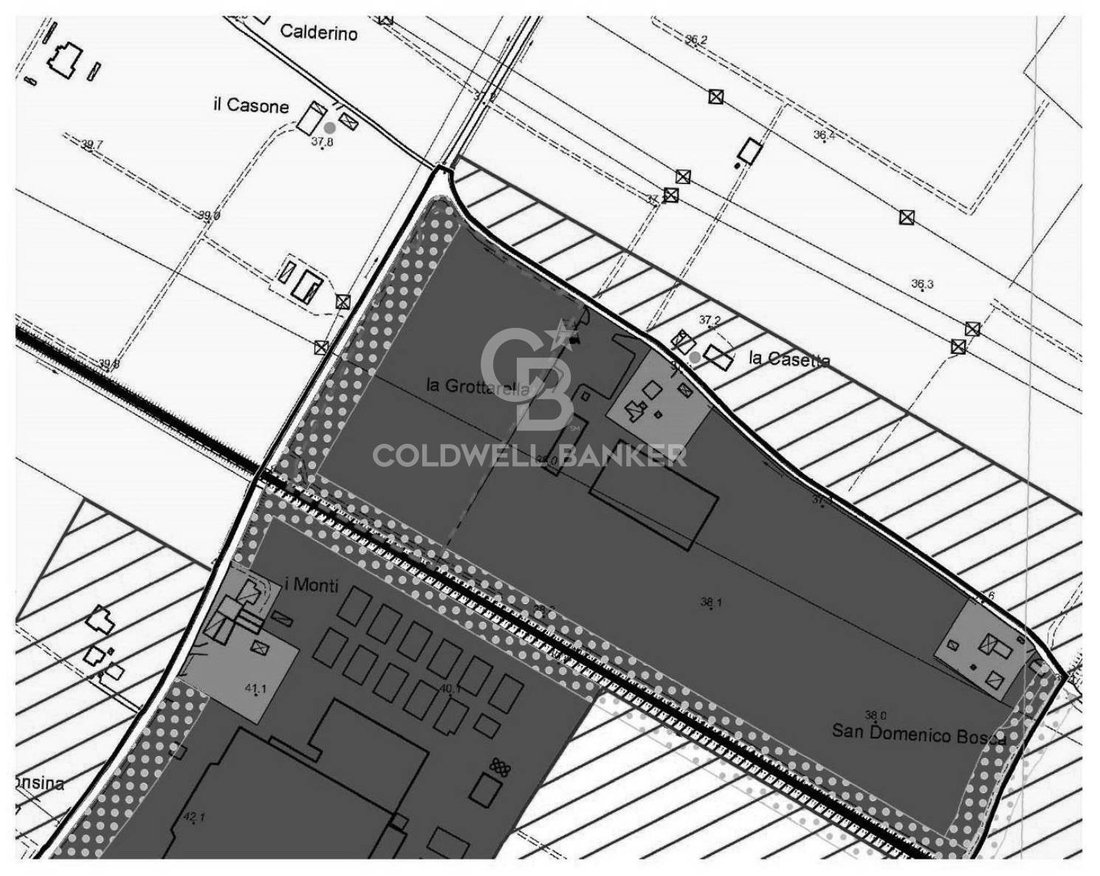 Land in Castel Bolognese, Emilia-Romagna, Italy 4 - 17412565
