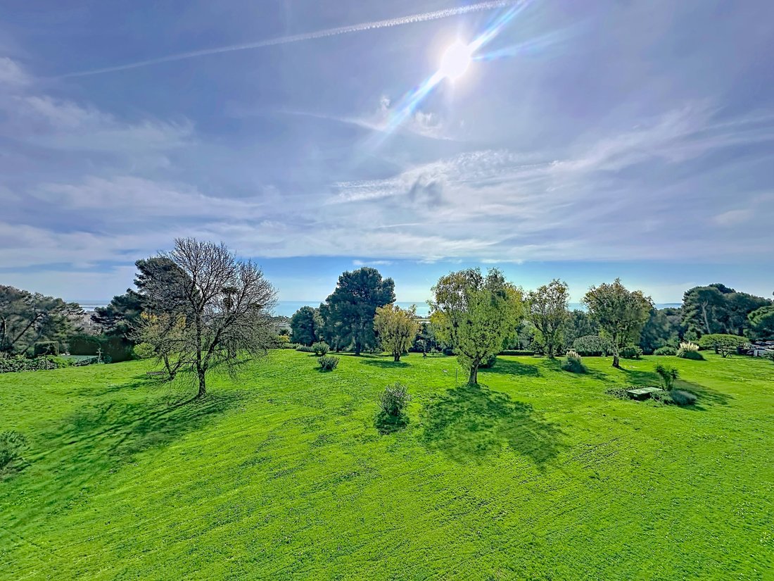 Apartment in Val Fleuri-Montaleigne, Cagnes-sur-Mer, France 1 - 17313119