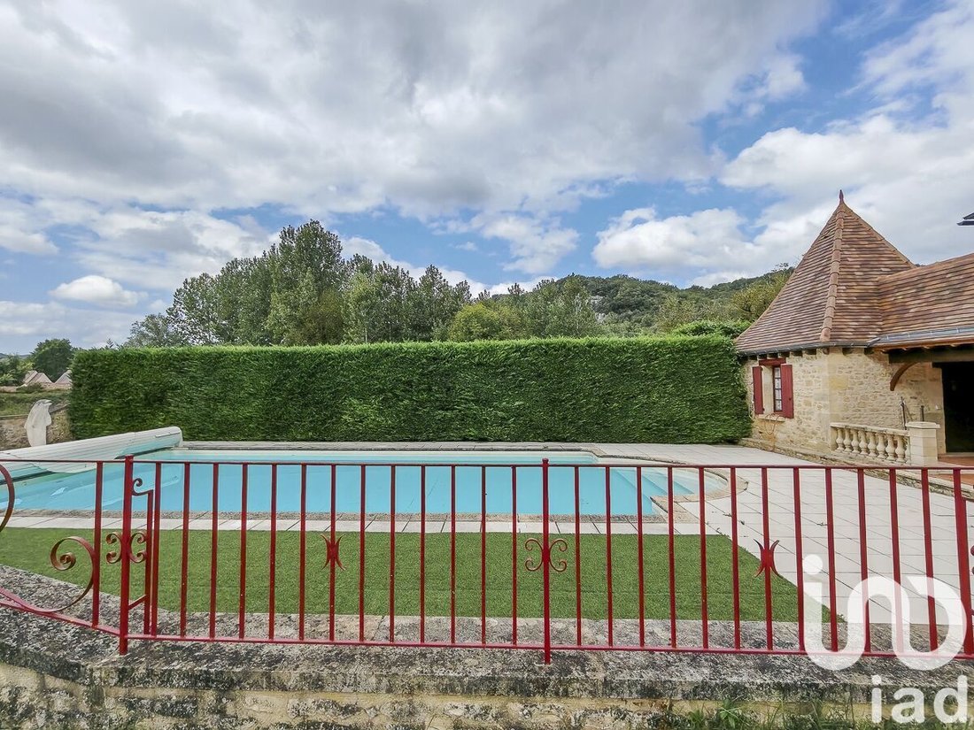 House in Le Pontet-La Plane, Sarlat-la-Canéda, France 5 - 17416920