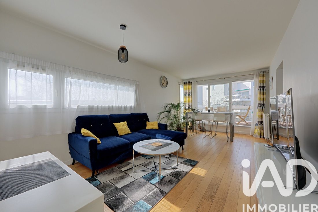 Apartment in Wallon, Le Plessis-Robinson, France 4 - 17416942