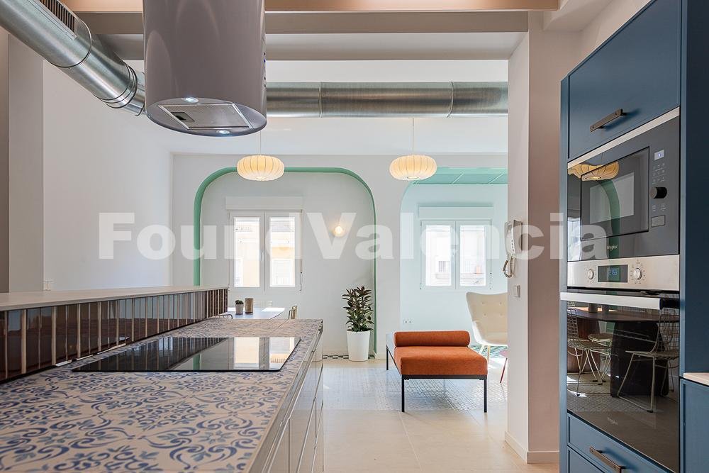 Apartment in Ciutat Vella, Valencia, Spain 1 - 17416090