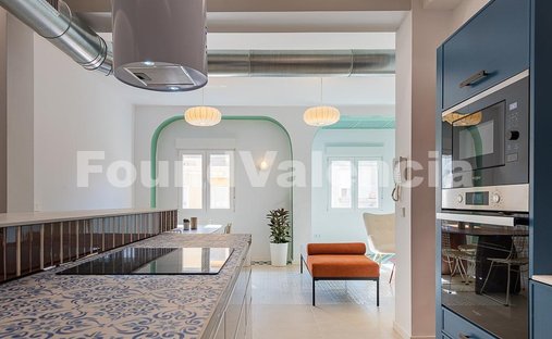 Apartment in Ciutat Vella, Valencia, Spain 1