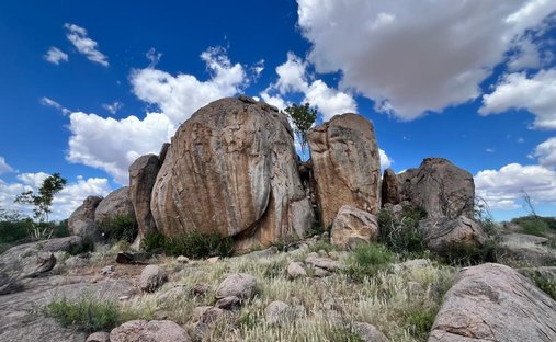 Terrain à Kamanjab, Kunene, Namibie 1