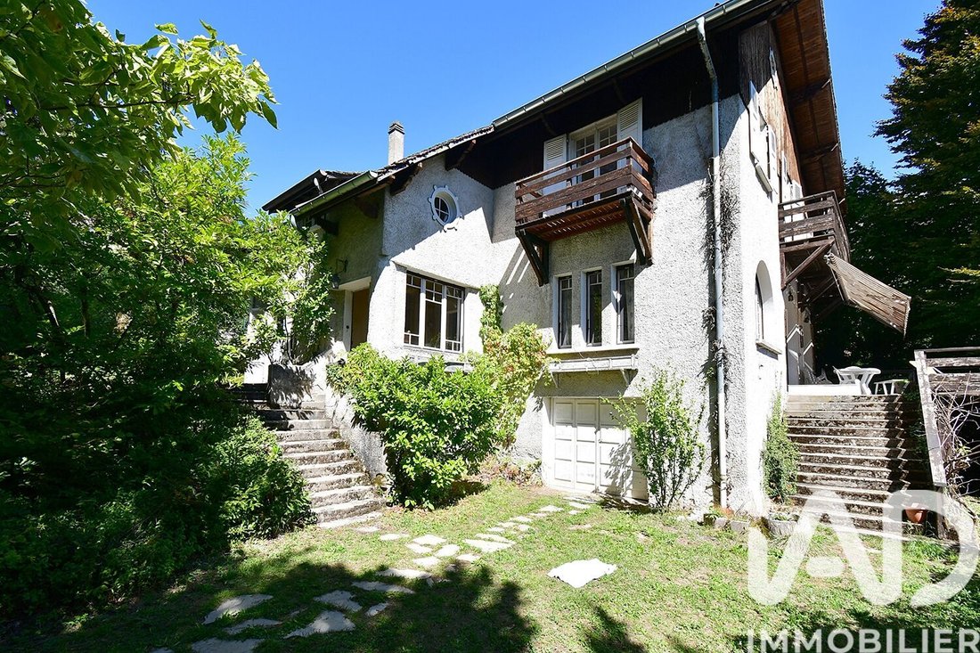 House in Talloires, Talloires-Montmin, France 3 - 17416909