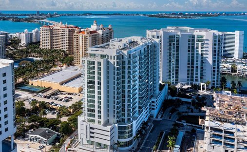 Condominio a Sarasota, Florida, Stati Uniti 1