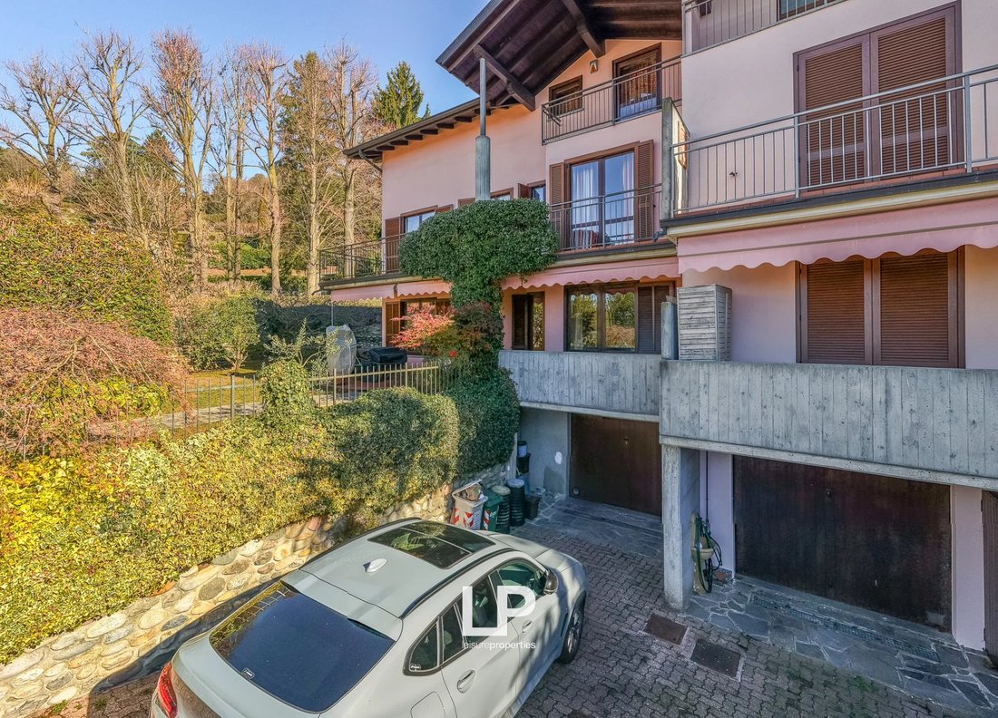 Appartement à Casciago, Lombardie, Italie 5 - 17416344