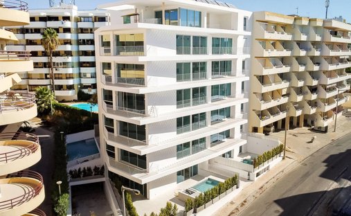 Apartment in Vilamoura, Quarteira, Algarve 1