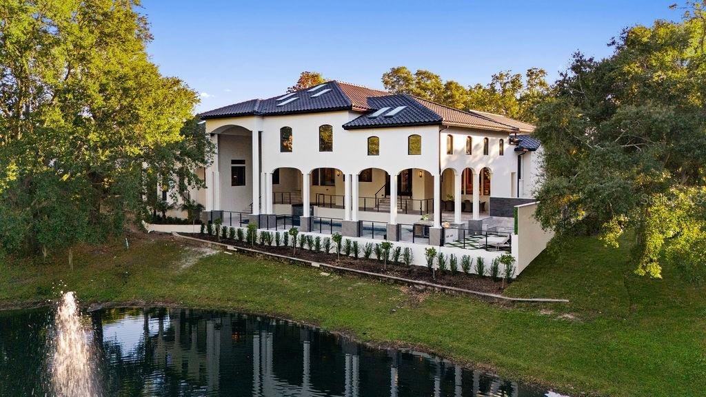 House in Lake Butler, Florida, United States 4 - 16873377