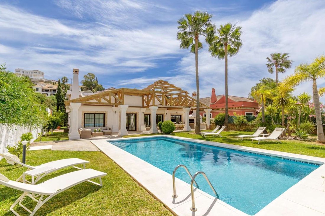 Villa in El Faro, Mijas, Spain 1 - 14164106