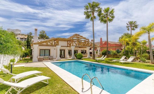 Villa à El Faro, Mijas, Espagne 1