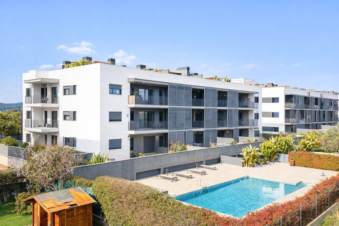 Apartment in Sitges, Catalonia, Spain 2 - 17419320