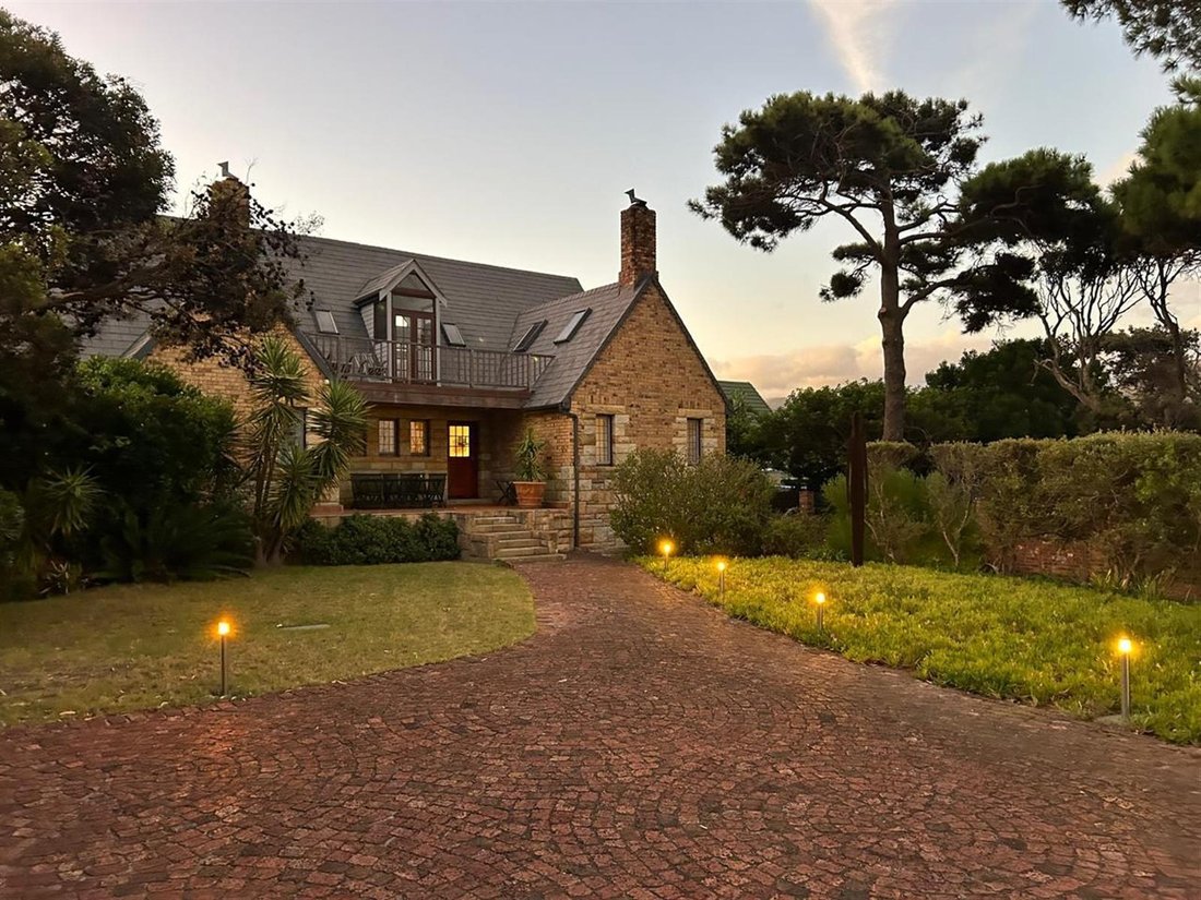 Villa in Fish Hoek, Kapstadt, Südafrika 2 - 17361709