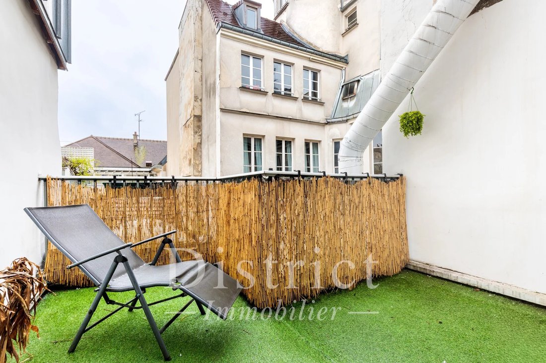 Apartment in Sorbonne, Paris 5e Arrondissement, Paris 1 - 17408634