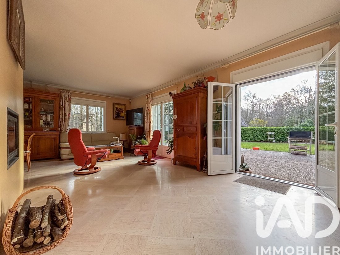 House in Abondant, Centre-Val de Loire, France 1 - 17411340