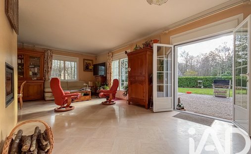 House in Abondant, Centre-Val de Loire, France 1
