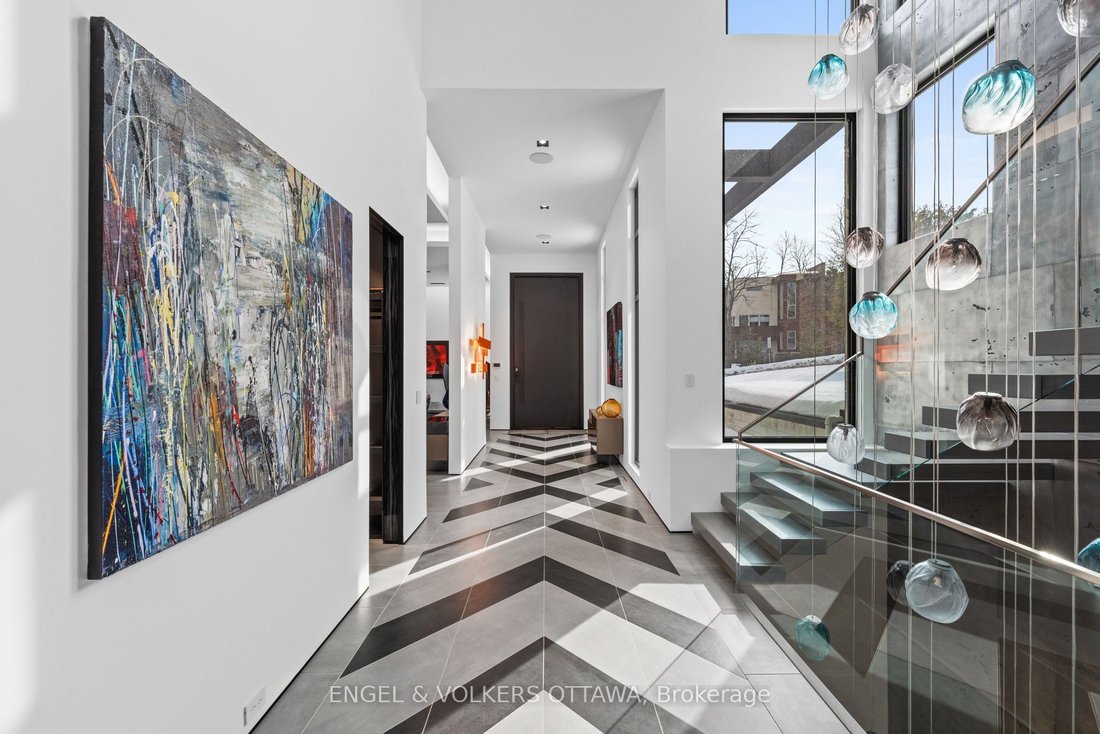 Casa en Ottawa, Ontario, Canadá 4 - 17420877