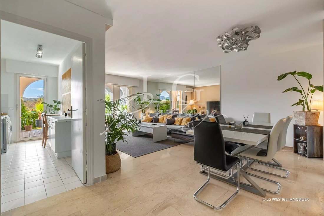 Apartment in Les Termes, Mandelieu-la-Napoule, France 3 - 17412248