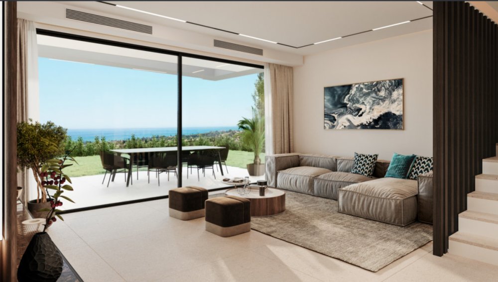 Townhouse in Mijas, Andalusia, Spain 5 - 17414261