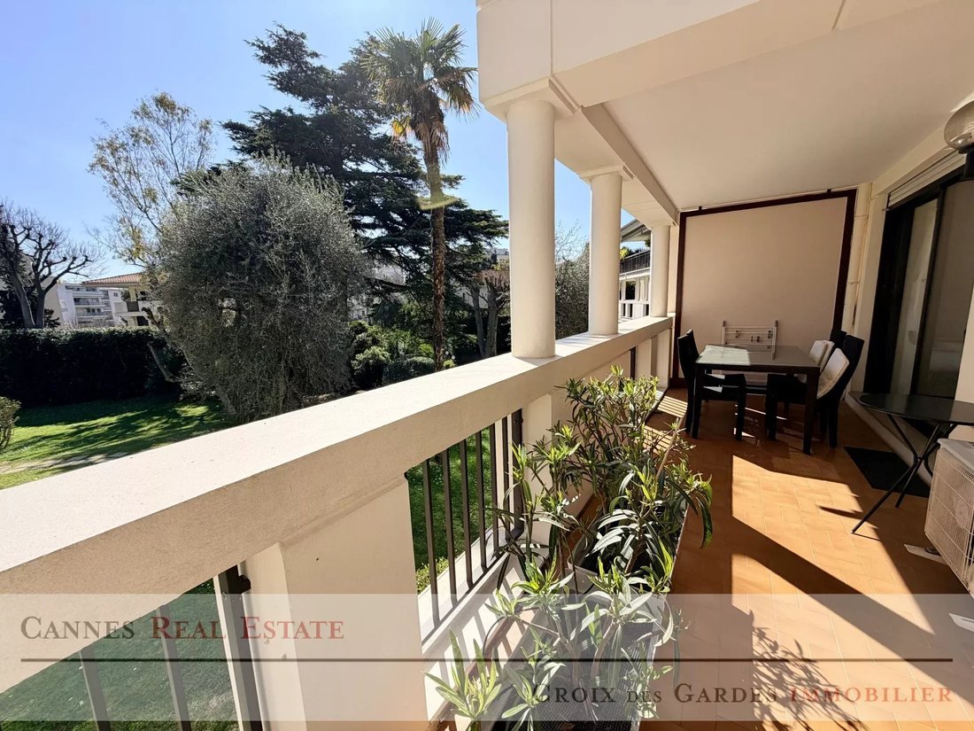 Apartment in Europe, Le Cannet, France 3 - 17390304
